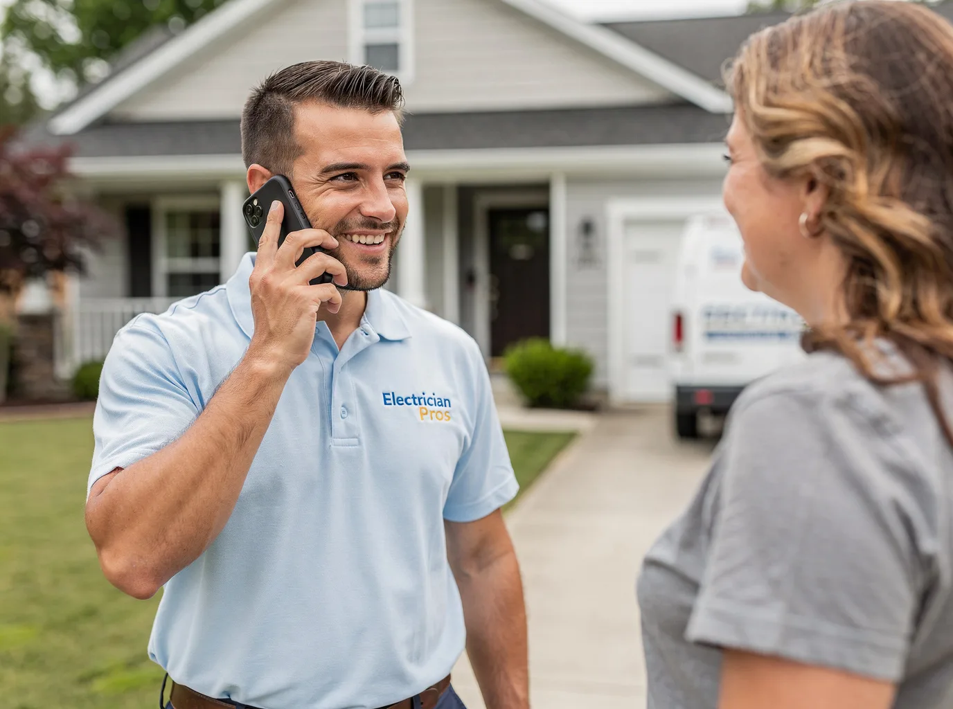 Electrician Kansas, AL FAQs